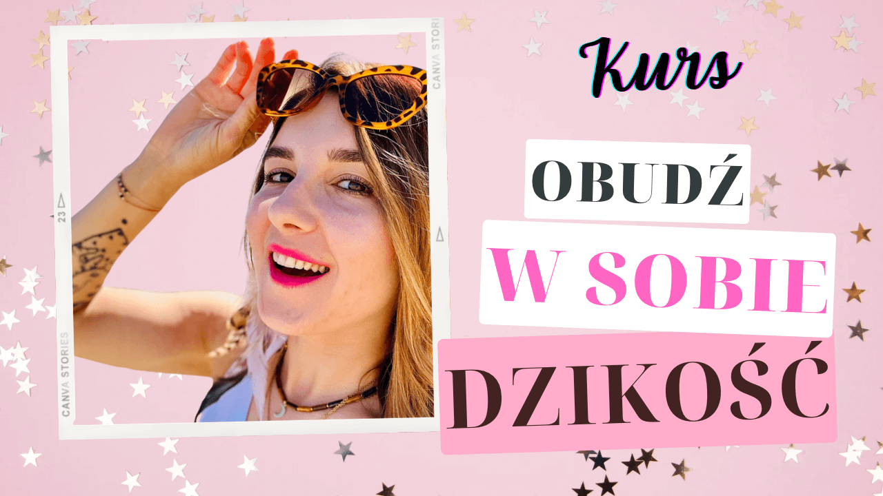 Obudź w sobie DZIKOŚĆ💃